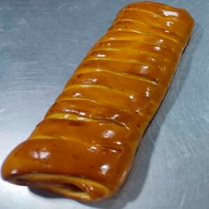 mini pan de jamón